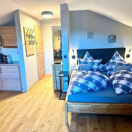 Ferienappartment Zuerker Гармиш-Партенкирхен Экстерьер фото