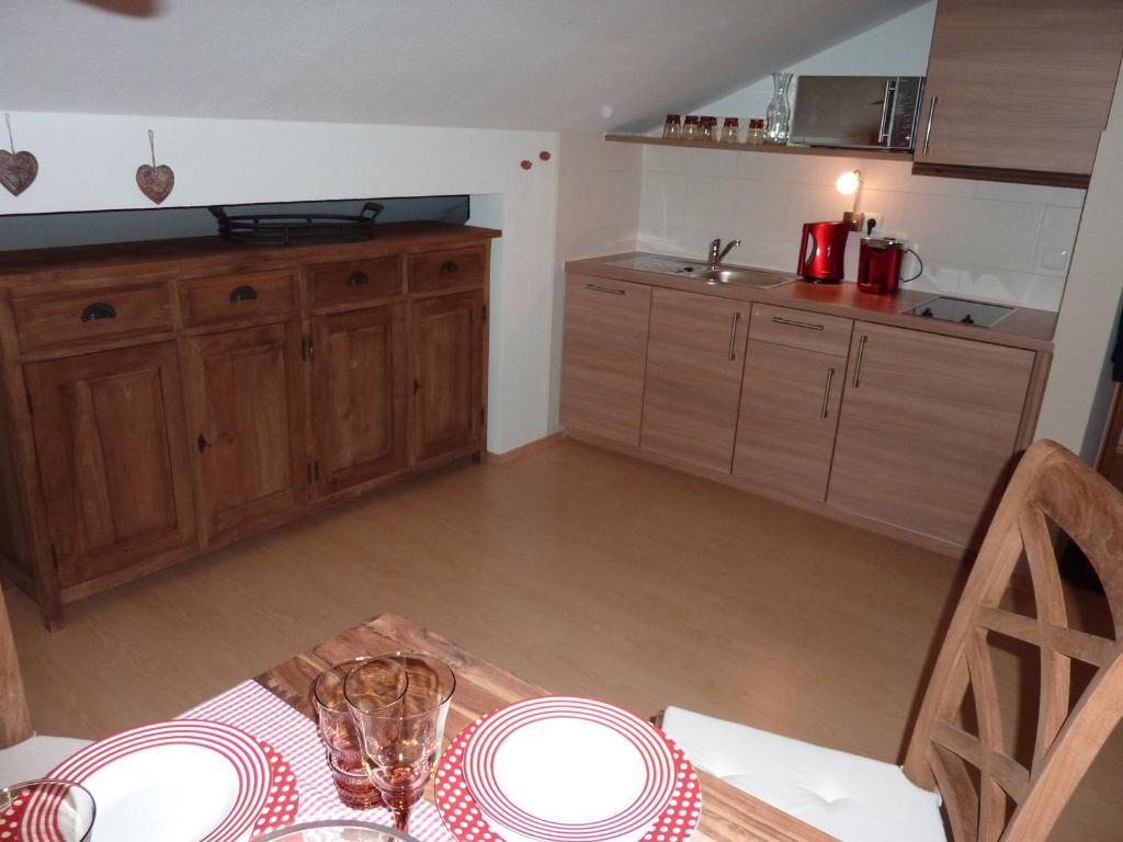 Ferienappartment Zuerker Гармиш-Партенкирхен Экстерьер фото
